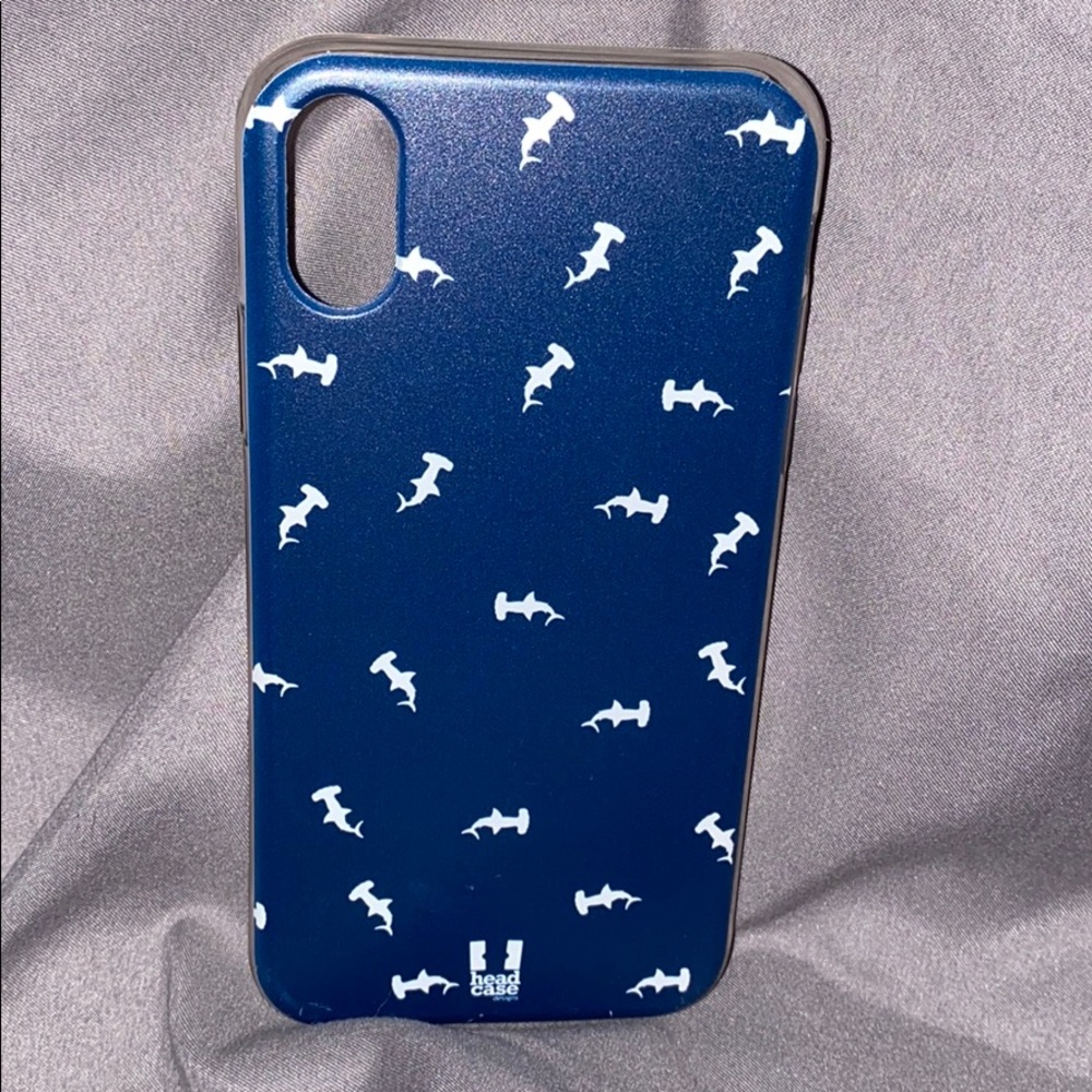 Hammerhead iPhone X Xs case. 5.8 inch